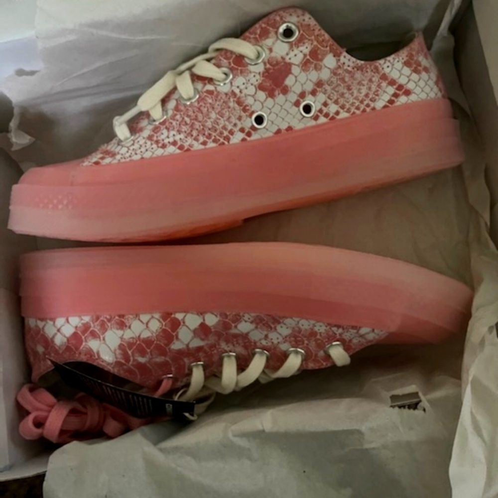 Golf×converse